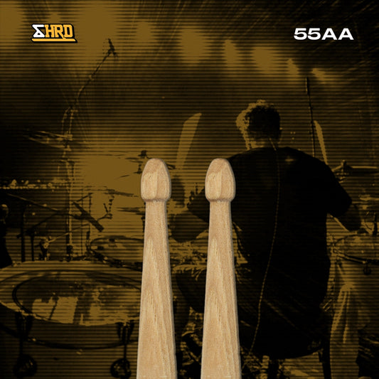SHRED 55AA American Hickory Drumsticks