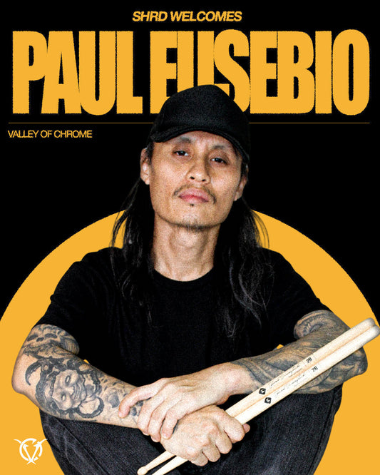 Our December 2025 SHRED Artist!