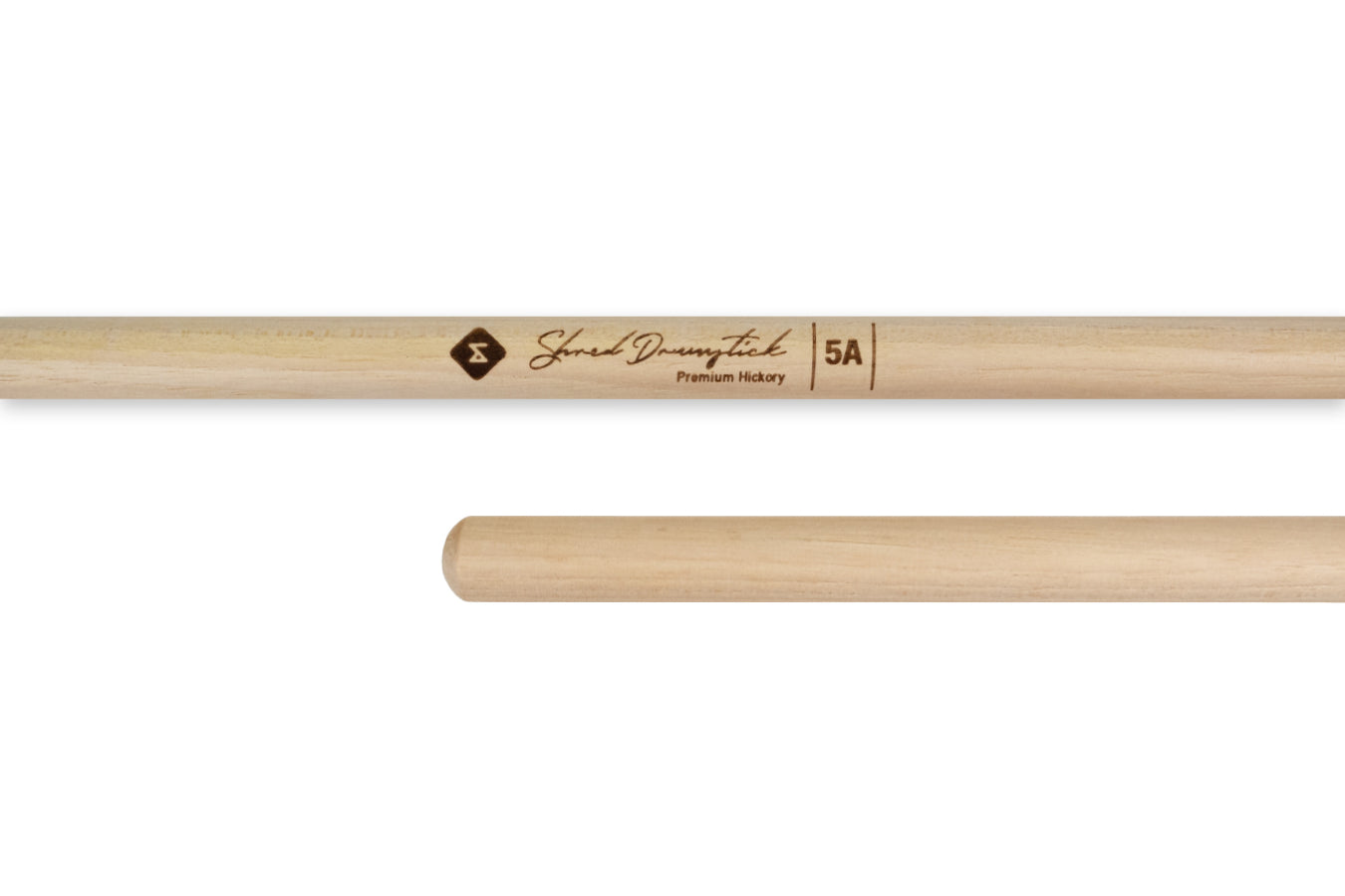 SHRED 5A American Hickory Drumsticks