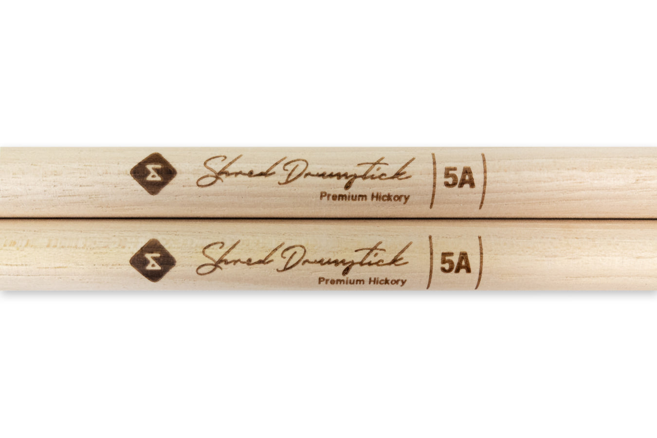 SHRED 5A American Hickory Drumsticks