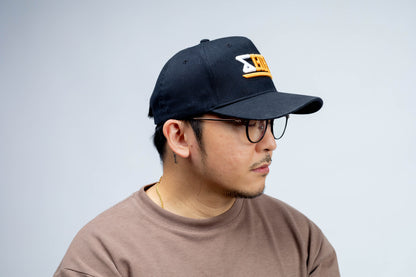 The Official Shred Drumsticks Snapback Cap