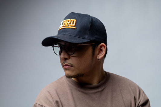 The Official Shred Drumsticks Snapback Cap