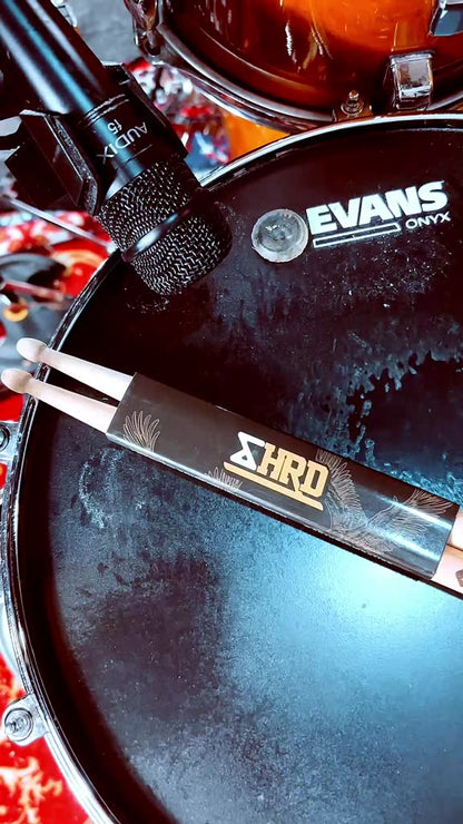 SHRED 5B American Hickory Drumstick