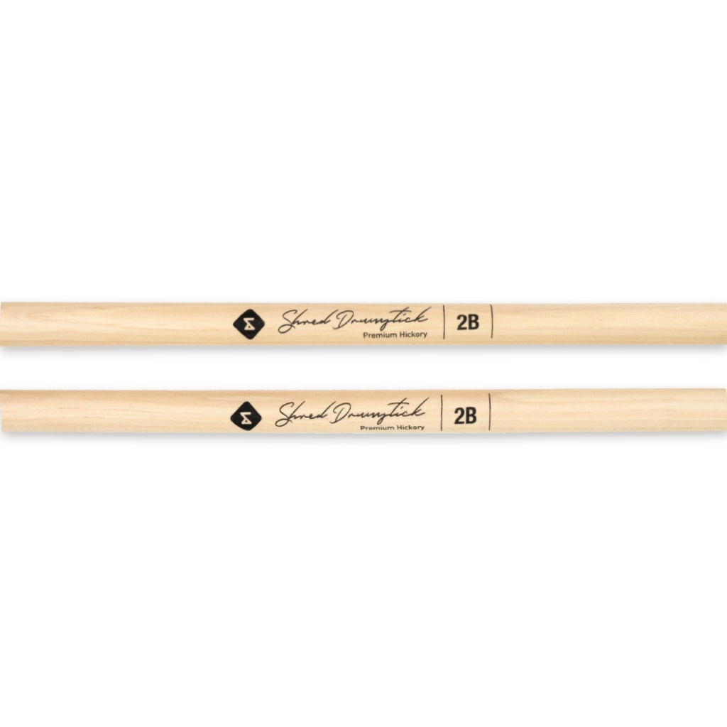 SHRED 2B American Hickory Drumsticks