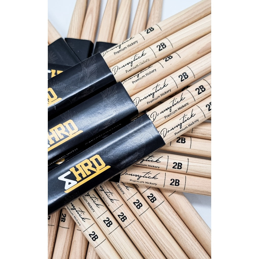 SHRED 2B American Hickory Drumsticks