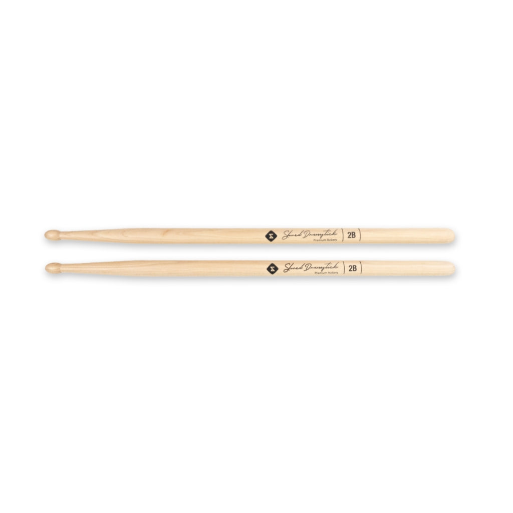 SHRED 2B American Hickory Drumsticks