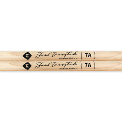 SHRED 7A American Hickory Drumsticks
