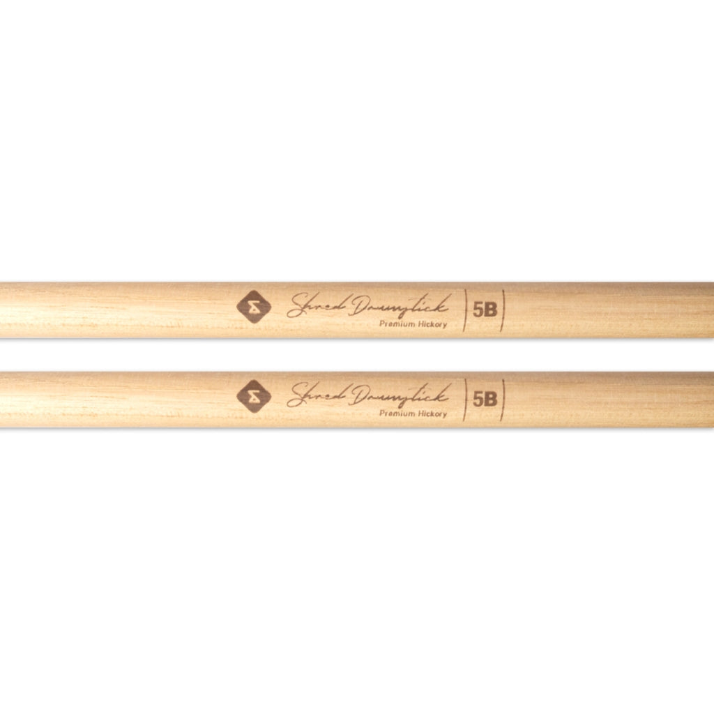 SHRED 5B American Hickory Drumstick
