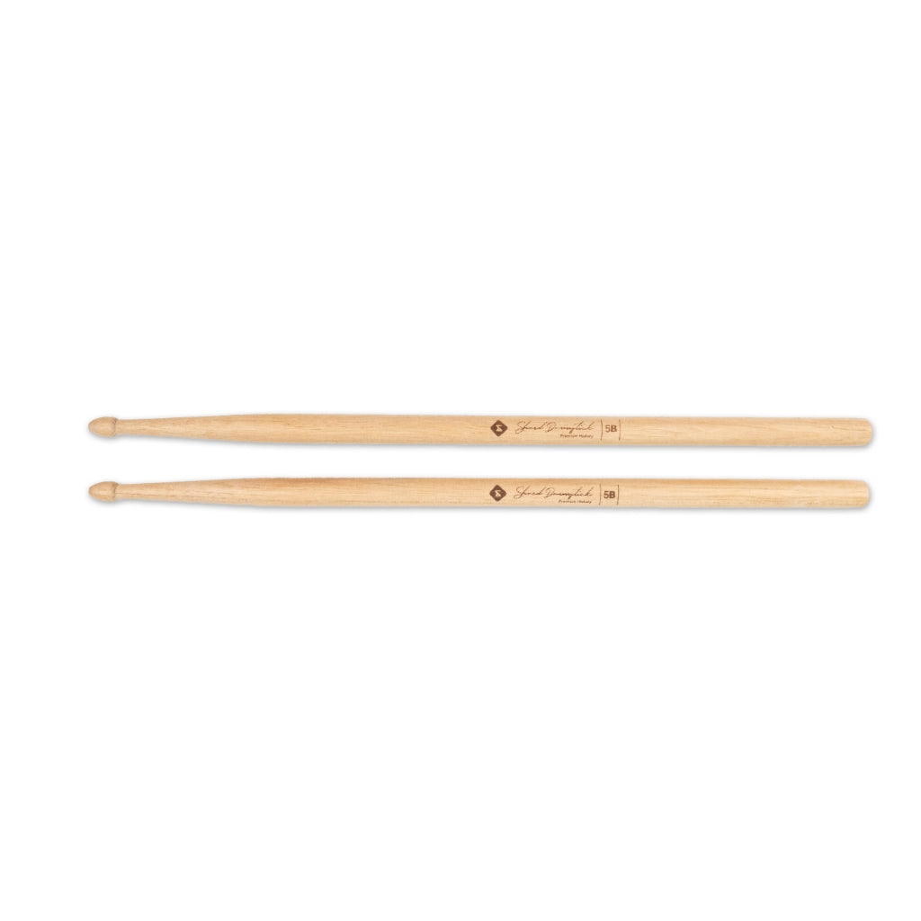 SHRED 5B American Hickory Drumstick