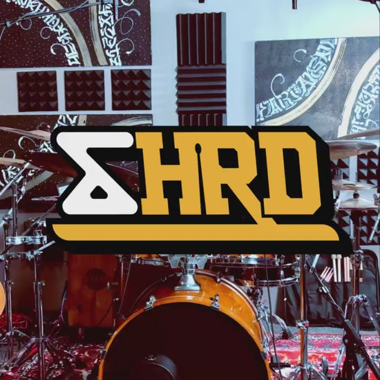 SHRED 5B American Hickory Drumstick