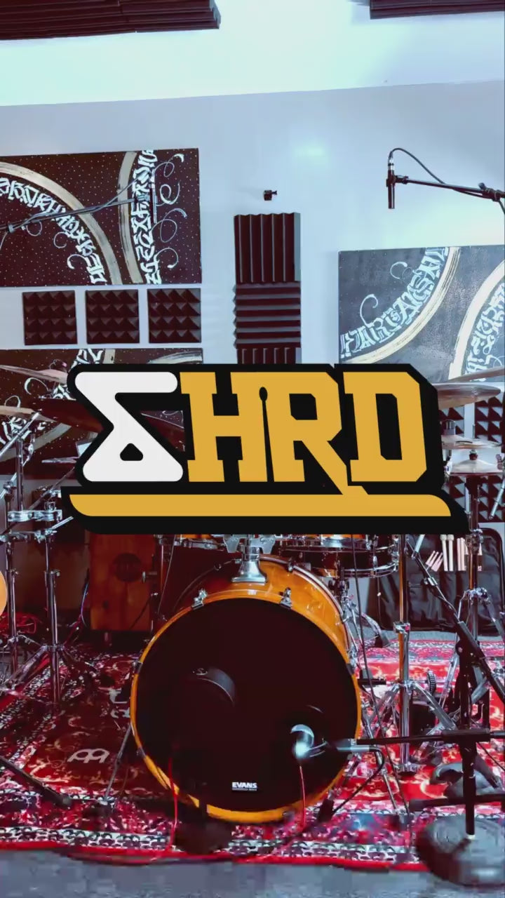 SHRED 2B American Hickory Drumsticks